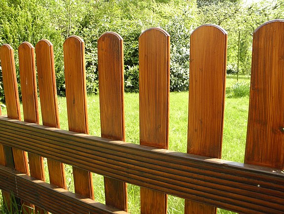 Zäune aus Holz planen und errichten in Bad Hersfeld