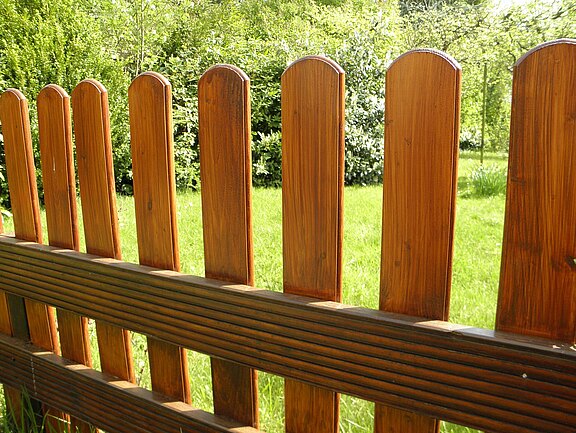 Zäune aus Holz planen und errichten in Bad Hersfeld